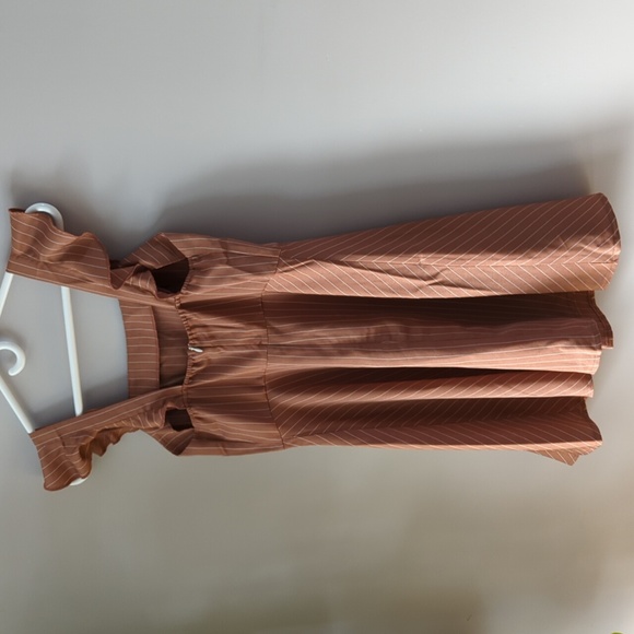 Summer stripe dress from Shein - M - Picture 2 of 5